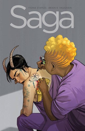 Saga (2012) #35