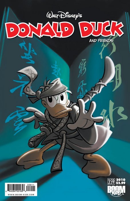 Donald Duck and Friends (2009) #359