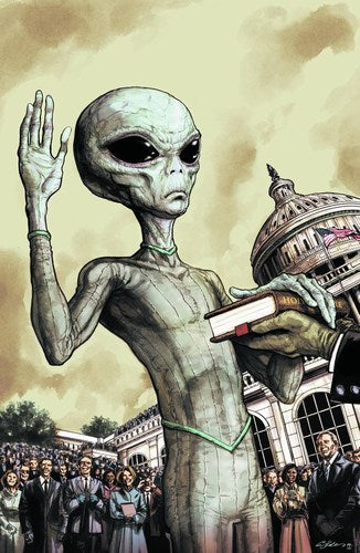 Saucer Country (2012) #12