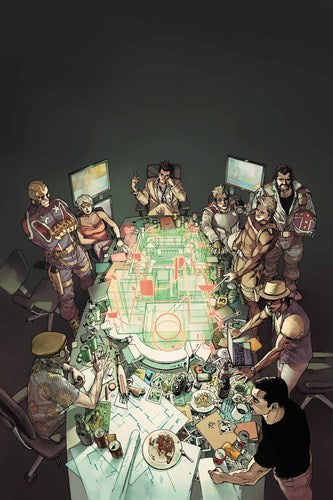 Supercrooks (2012) #3
