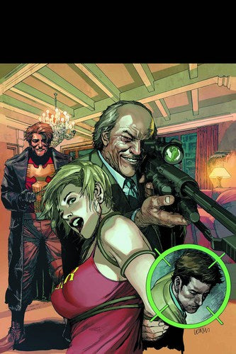 Supercrooks (2012) #4