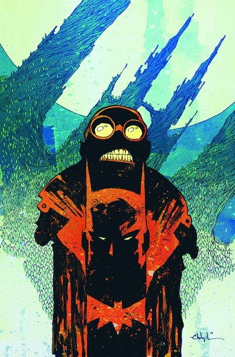 Batman Arkham Unhinged (2012) #18