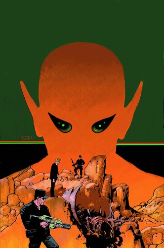 Resident Alien (2012) #2