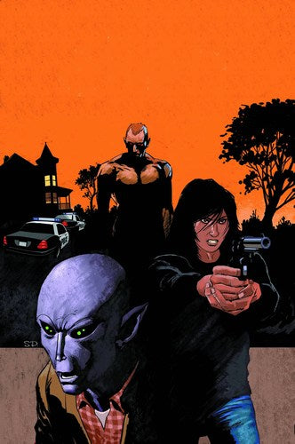 Resident Alien (2012) #3