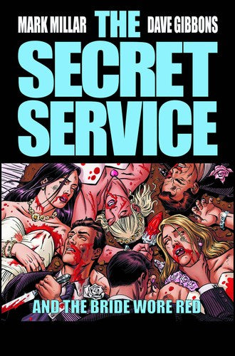 Secret Service (2012) #3