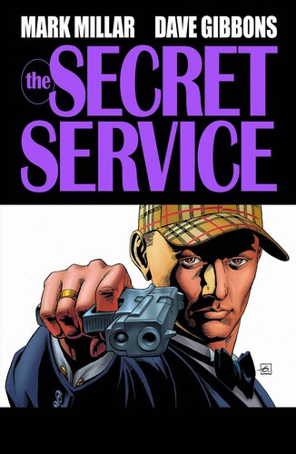 Secret Service (2012) #6