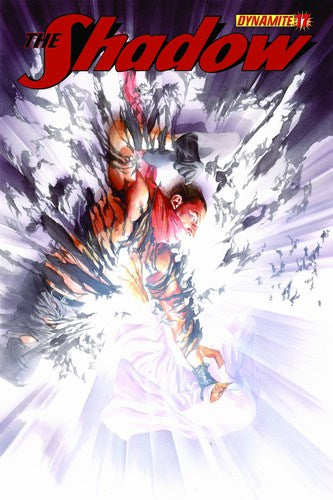 Shadow (2012) #17 (Ross Cover)