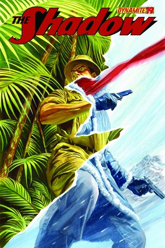 Shadow (2012) #19 (Ross Cover)