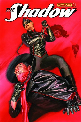 Shadow (2012) #10 (Ross Cover)