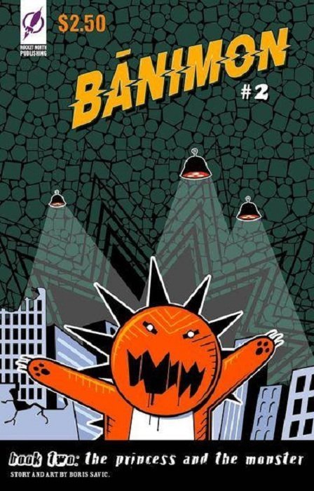 Banimon (2010) #2