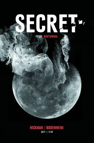 Secret (2013) #4