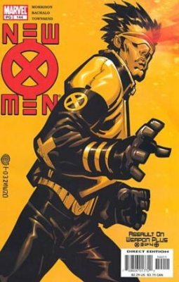 New X-Men (1991) #144