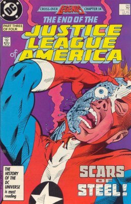 Justice League of America (1960) #260