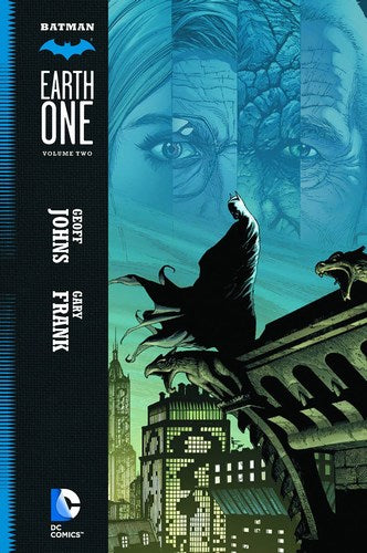 Batman Earth One HC Volume 2
