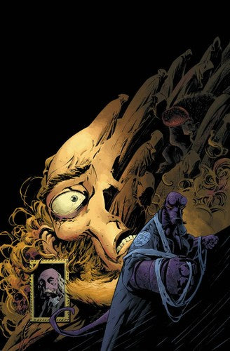 BPRD Hell on Earth Transformation O'Donnell (2012) #1 (Fiumara Cover)