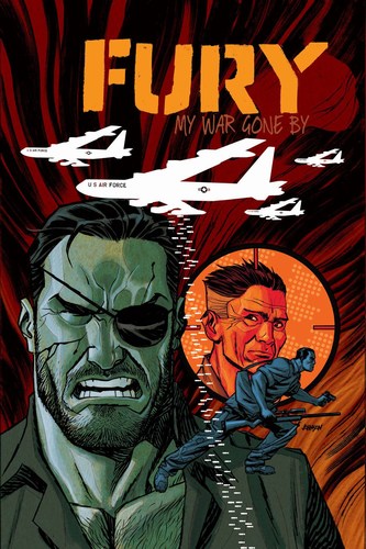 Fury Max (2012) #9