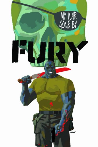 Fury Max (2012) #10