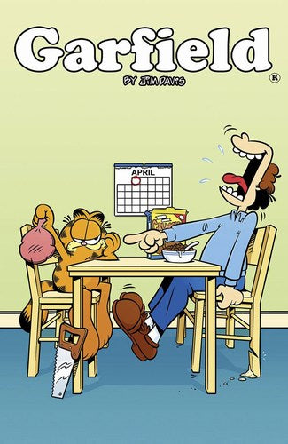 Garfield (2012) #24