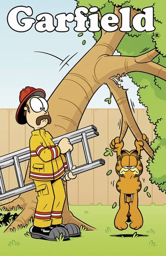 Garfield (2012) #28