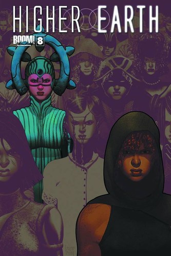 Higher Earth (2012) #8