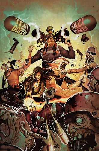 Marvel Zombies Destroy (2012) #1