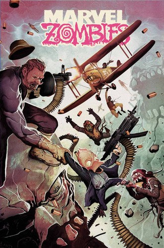 Marvel Zombies Destroy (2012) #2