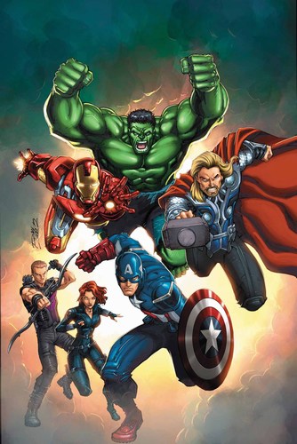 Marvel's Avengers Avengers Initiative (2012)