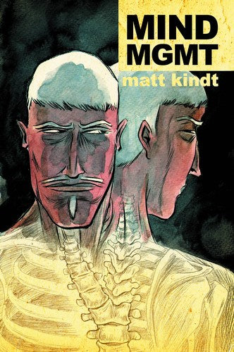 Mind Mgmt. (2012) #20