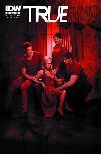 True Blood (2012) #11 (Subscription Variant)