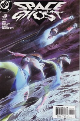 Space Ghost (2004) #6