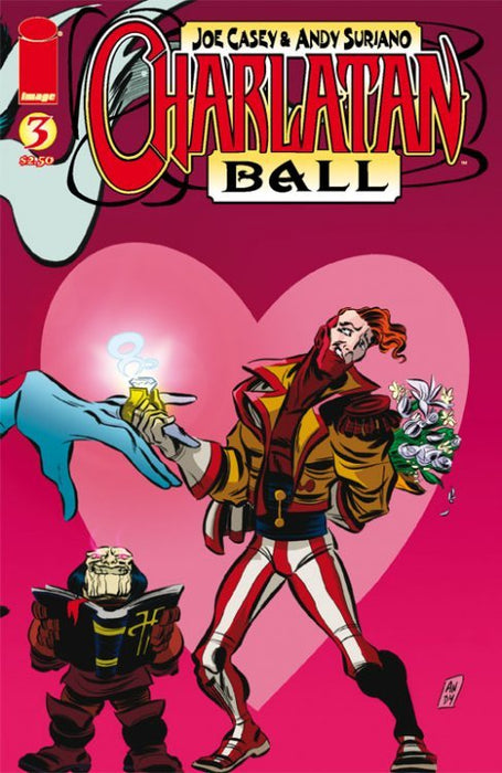 Charlatan Ball (2008) #3