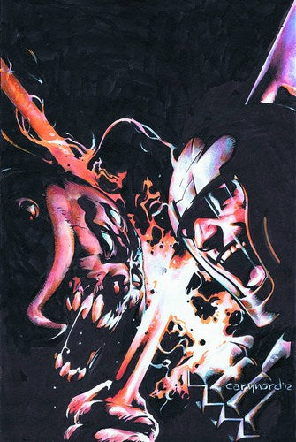 X-O Manowar (2012) #10 (1:20 Variant Nord Cover)