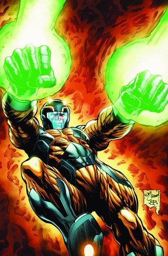 X-O Manowar (2012) #17 (Regular Conrad Cover)