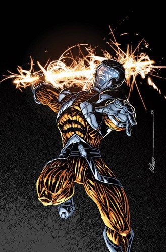 X-O Manowar (2012) #22 (1:20 Signature Series Calafiore Variant)