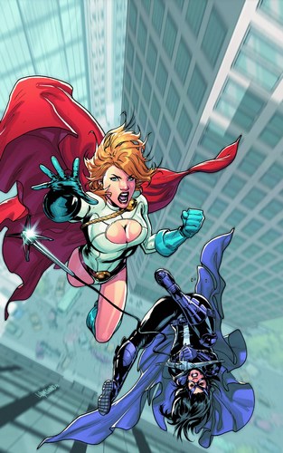 Worlds Finest (2012) #13