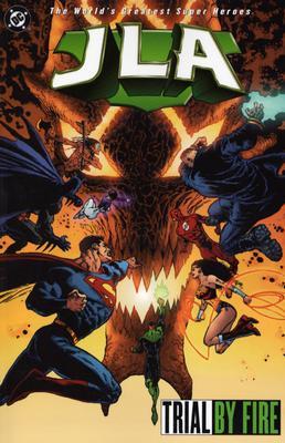 JLA Volume 14: Trial by Fire