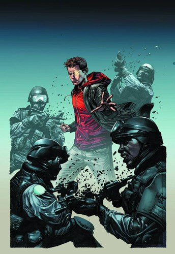 Harbinger (2012) #1 (Pullbox Suayan Cover)