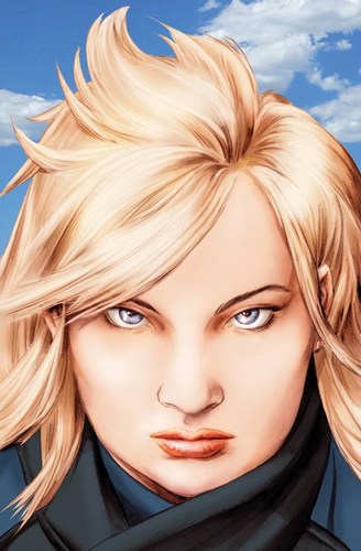 Harbinger (2012) #4 (Braithwaite Cover)