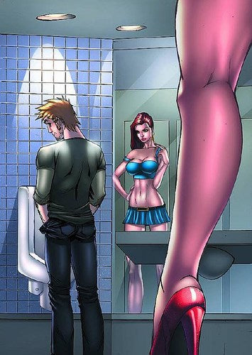 Irresistable (2012) #2 (A Cover Garza)