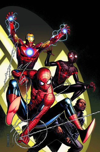 Spider-Men (2012) #5