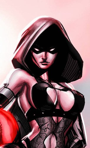 Grimm Fairy Tales Bad Girls (2012) #1 (B Cover)