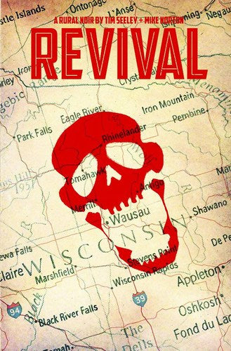 Revival (2012) #25 (Cover A Frison)