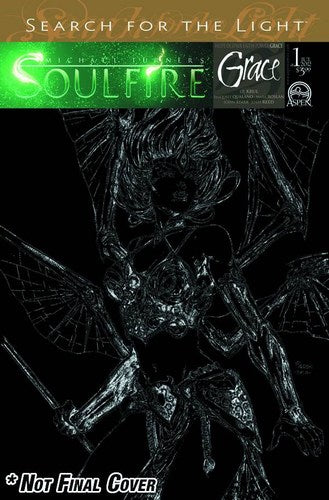 Soulfire Grace (2012) #1 (Cover A Ryan)