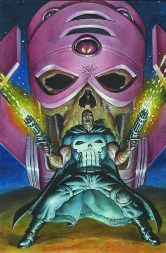 Space Punisher (2012) #3