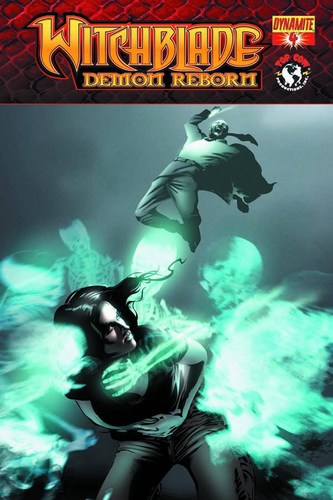 Witchblade Demon Reborn (2012) #4