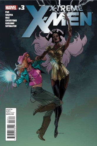 X-Treme X-Men (2012) #3