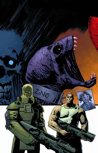 BPRD #126