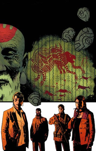 BPRD #129