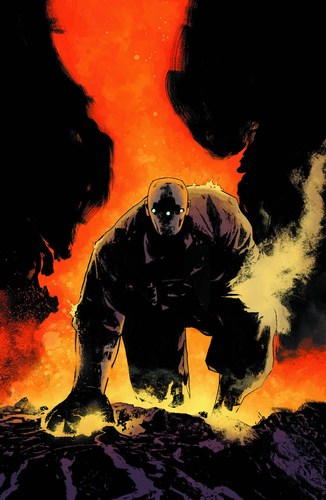 BPRD #134