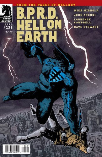 BPRD #138